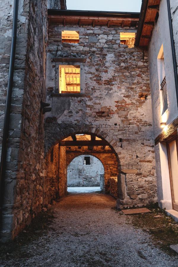 Il Fontego Mel Exterior foto