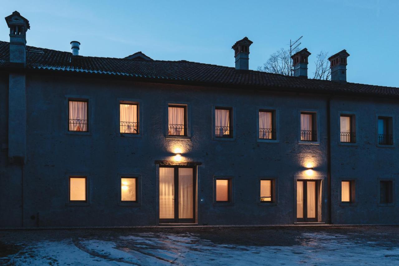 Il Fontego Mel Exterior foto